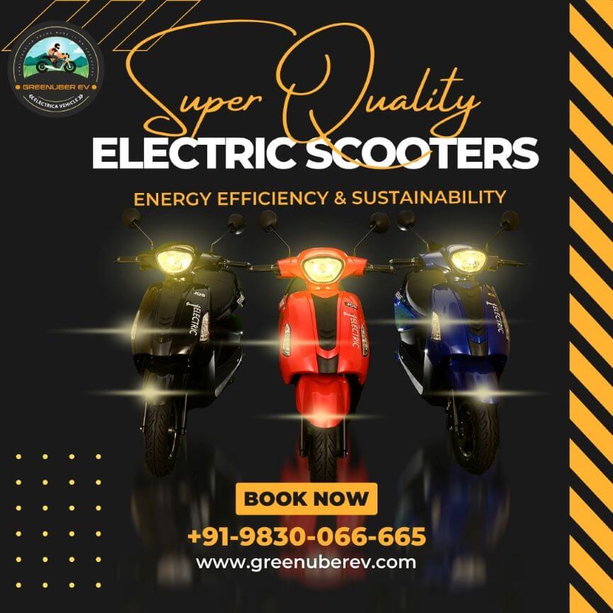Read more about the article Factors to Consider While Buying Electric Scooter